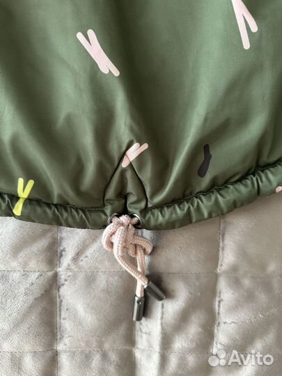 Куртка детская 98
