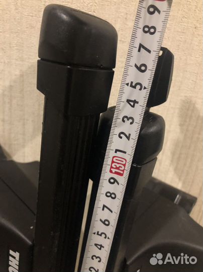 Продаётся багажник Thule