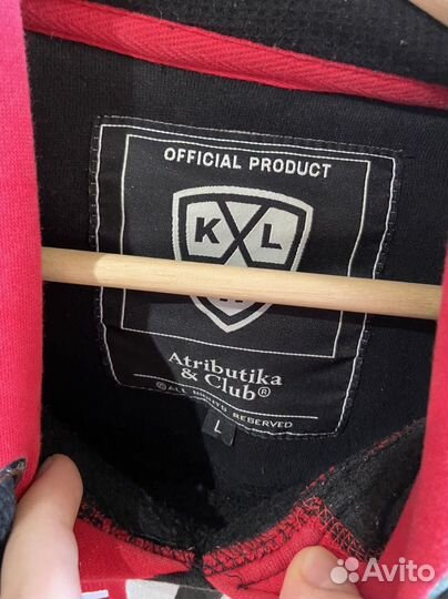 Худи Автомобилист