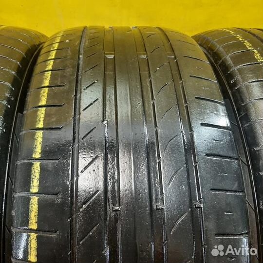 Continental ContiSportContact 5 235/55 R18