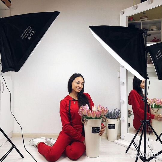 Софтбокс 50х70см