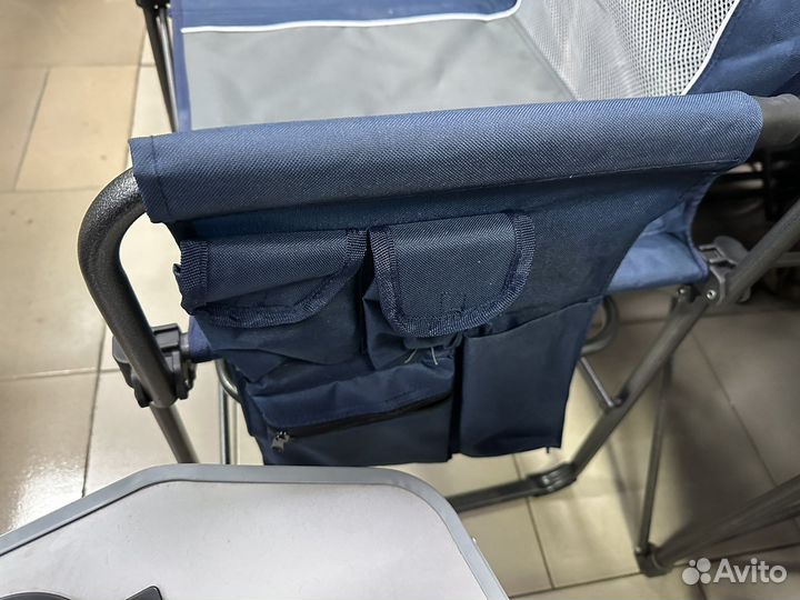 Кресло туристическое складное Coastrail