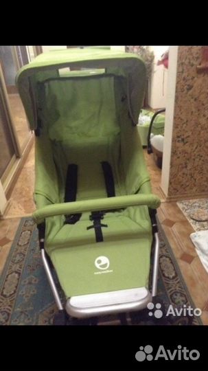 Коляска Easywalker Qtro