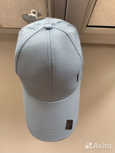 Кепка polo ralph lauren