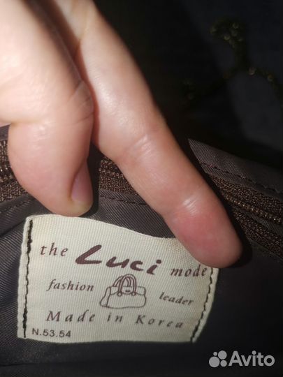 Сумка клатч