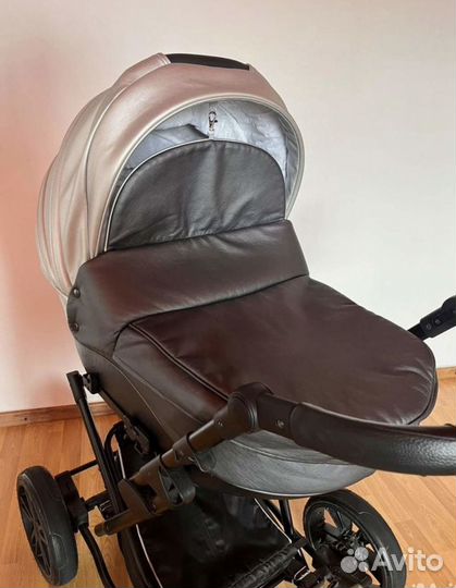 Коляска люлька для новорожденных