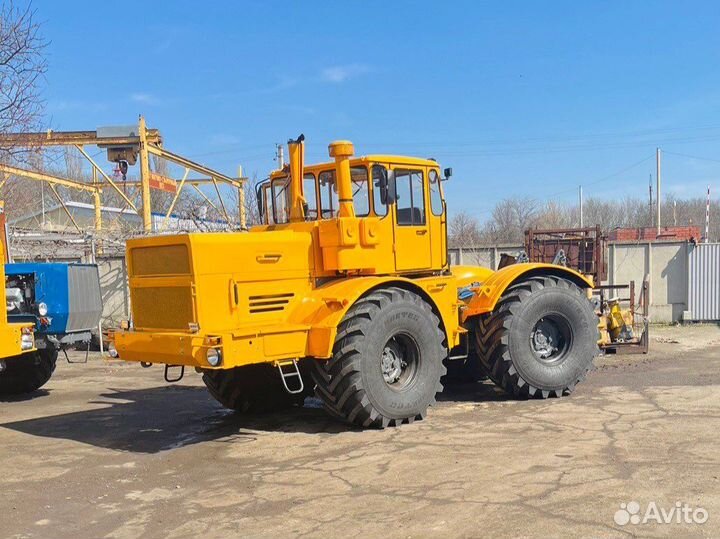 Трактор Кировец К-700, 1995