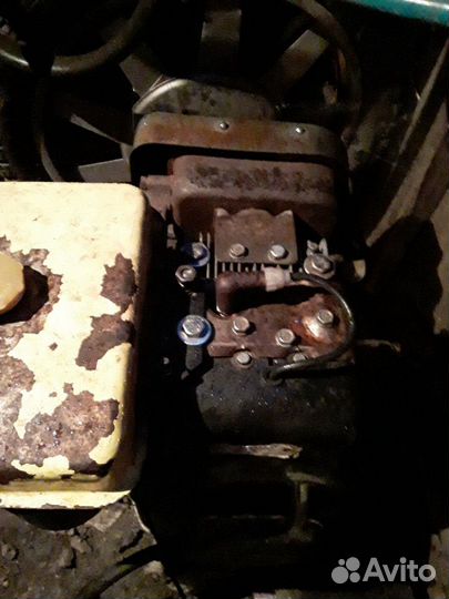 Двс на мотоблок каскат