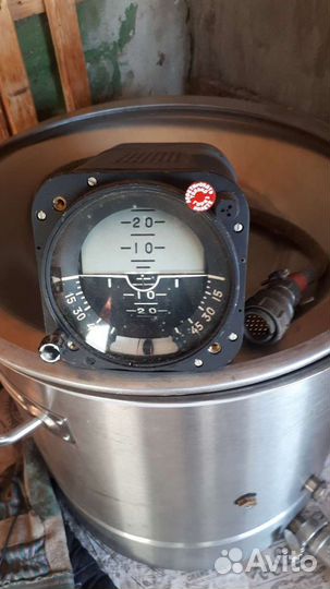 Авиагоризонт