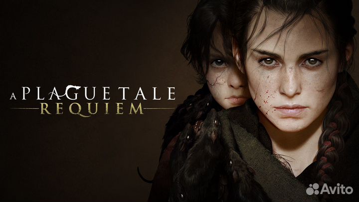 A Plague Tale: Requiem игры для Nintendo Switch