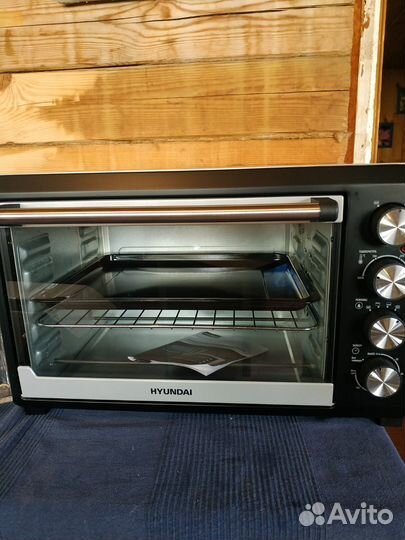 Мини печь духовка бу