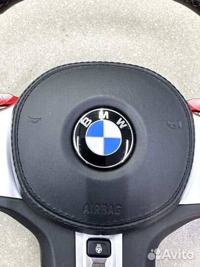 BMW M8 M5 F90 F95 F95 Руль Полный