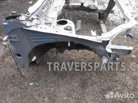 Лонжерон передний правый