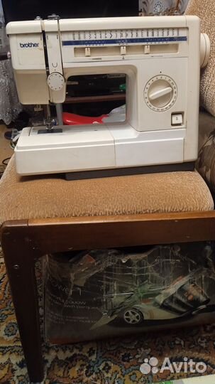 Швейная машина Brother VX-2080