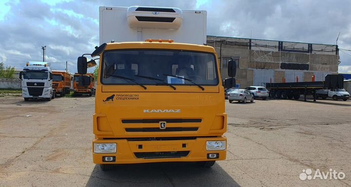 КамАЗ 4308, 2023