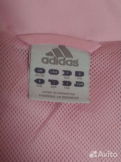 Спортивный костюм женский Adidas, размер 46-48