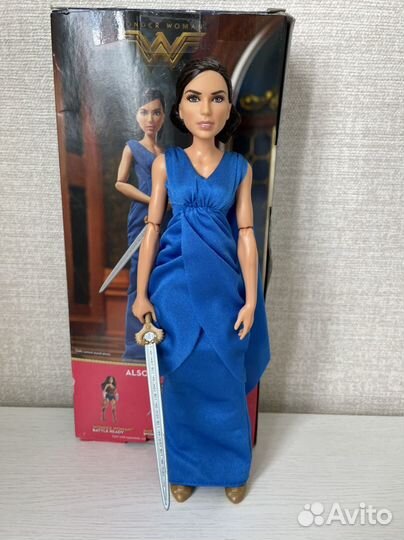 Куклы формата Барби портретные (знаменитости)