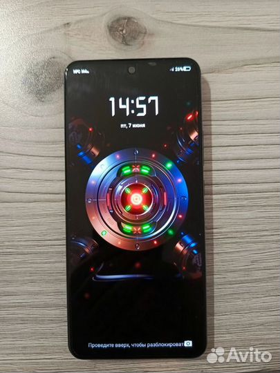 ZTE nubia Red Magic 6R, 8/128 ГБ