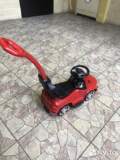 Детская машинка