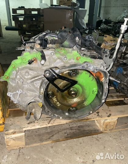 Вариатор Mitsubishi Lancer 10 Outlander ASX АКПП