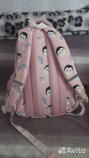 Школьный рюкзак для девочки