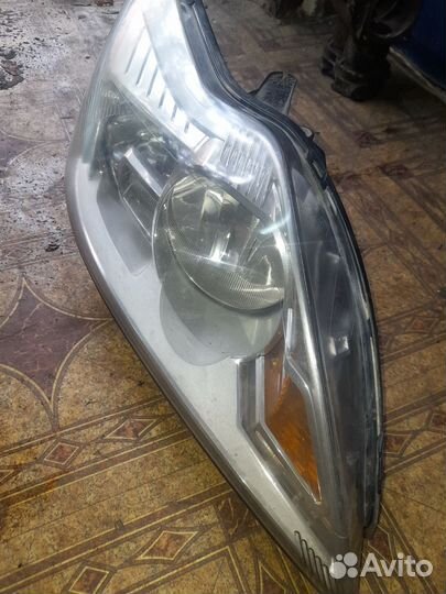 Фара правая ford focus 2 рестайлинг