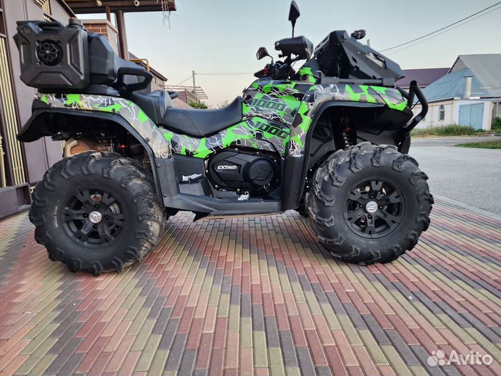 Продам квадроцикл
