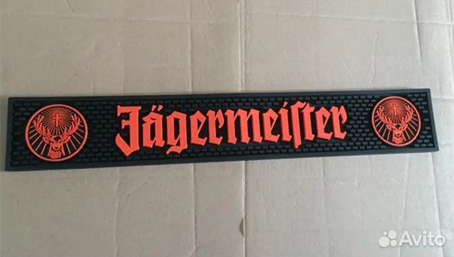 Барный коврик Ягер