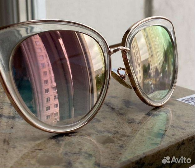 Солнцезащитные очки женские