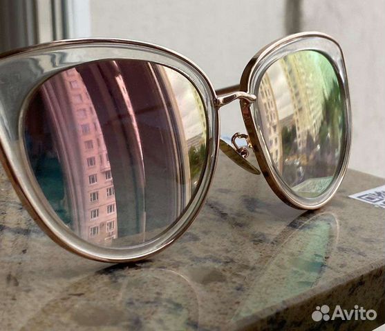 Солнцезащитные очки женские