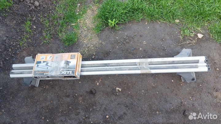 Багажник на Киа rio 3