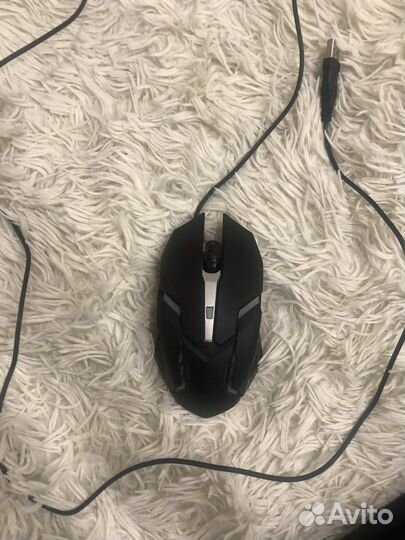 Игровая мышь