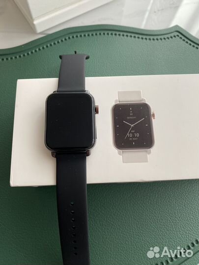 Смартключ часы на авто