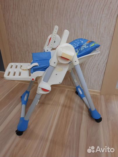 Стульчик chicco polly