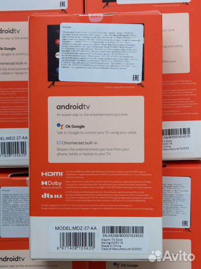 Xiaomi Mi tv stick 4k