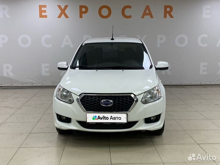 Datsun on-DO 1.6 AT, 2019, 168 442 км