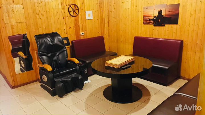 Продам готовый бизнес. Сауна