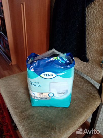 Продаются памперсы для лежачих больных