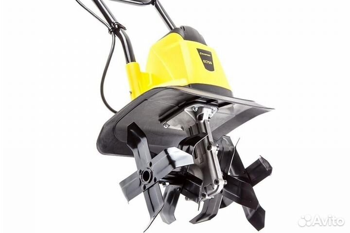 Культиватор Электрический Champion EC750