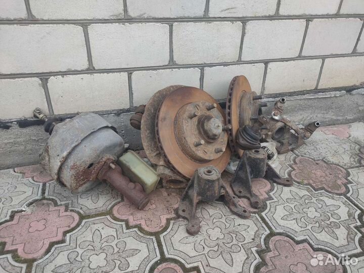 Запчасти на Газ Соболь