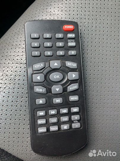 Магнитола на prado 120