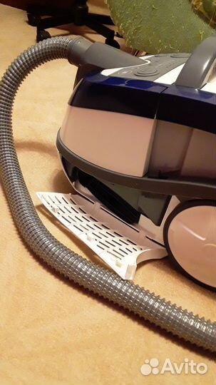 Моющий пылесос Zelmer aquawelt 1600 w