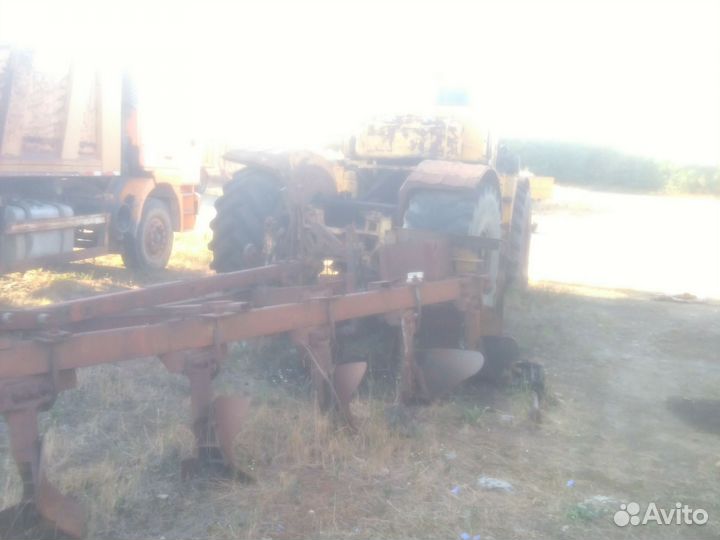 Трактор Кировец К-700 с КУН, 1993