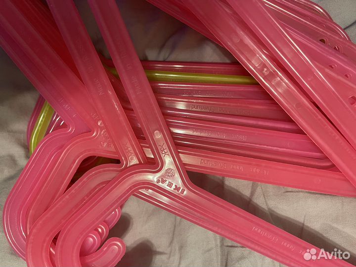 Плечики IKEA детские