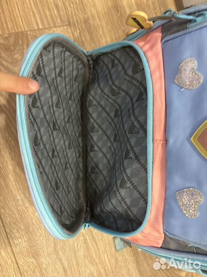 Рюкзак школьный для девочки