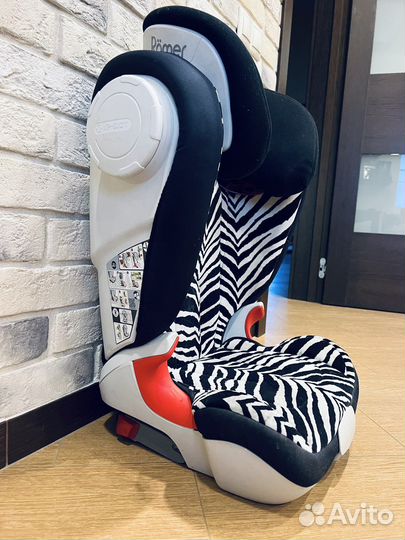 Автокресло britax romer kidfix 15-36 кг