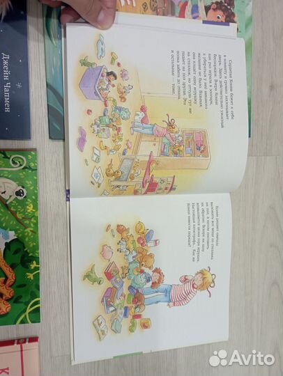 Детские книги #5