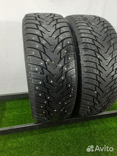 Nankang Ice Activa 2 215/55 R17