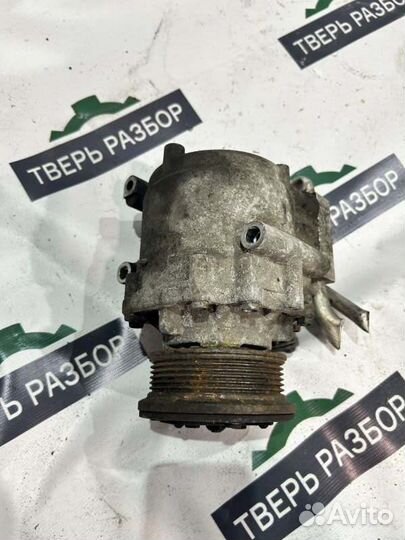Компрессор кондиционера Ford Fiesta 6 1 2008-2013