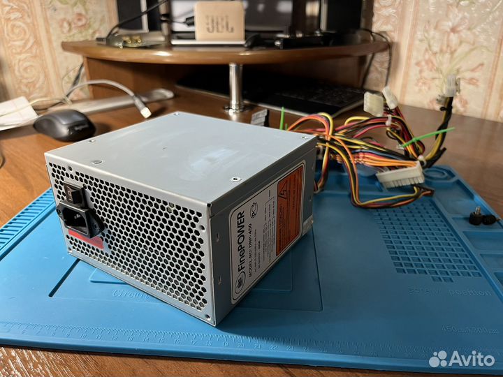 Блок питания 400w
